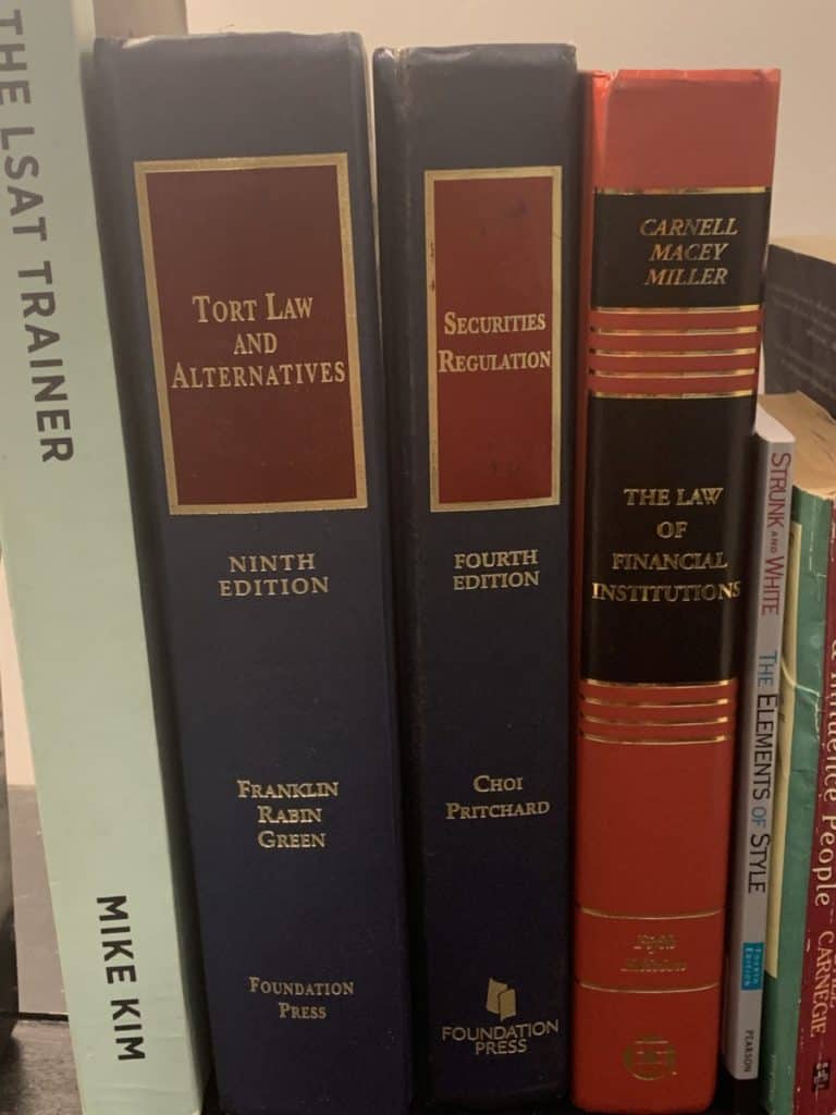 law-school-textbooks-the-art-of-law-school