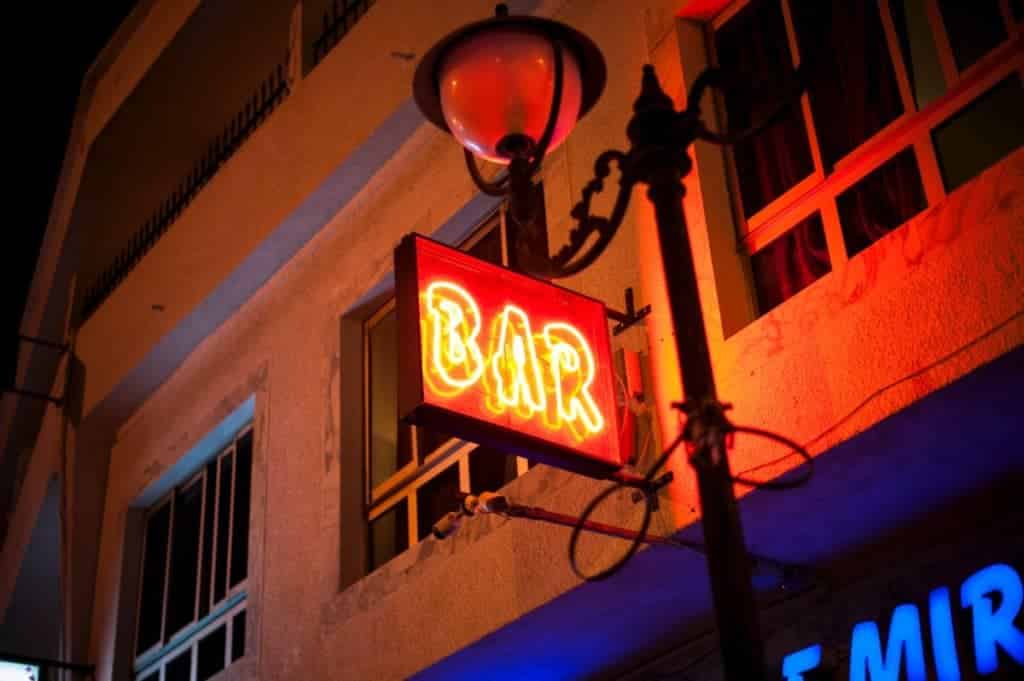 Bar 