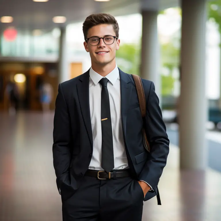 Acing the Dress Code: What to Wear to Law School for Success - The Art ...